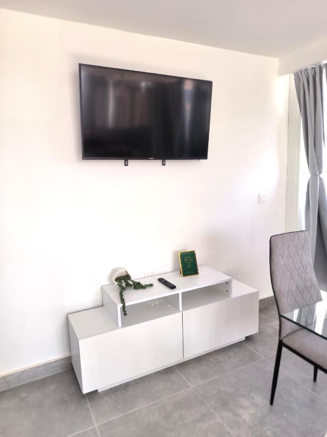 Arrecife Wifi Vistas Al Mar Apartment Bagian luar foto
